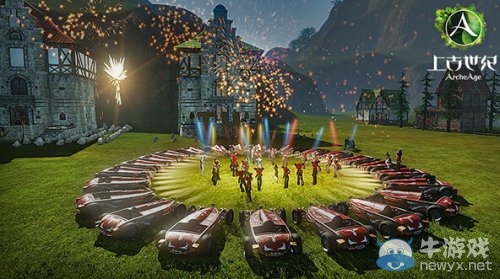 《上古世紀(jì)》國(guó)服首現(xiàn)最強(qiáng)武器 裝備強(qiáng)化晉升有小訣竅