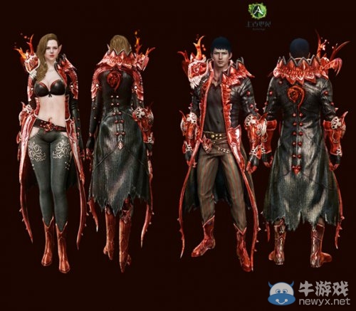 《上古世紀(jì)》國(guó)服首現(xiàn)最強(qiáng)武器 裝備強(qiáng)化晉升有小訣竅