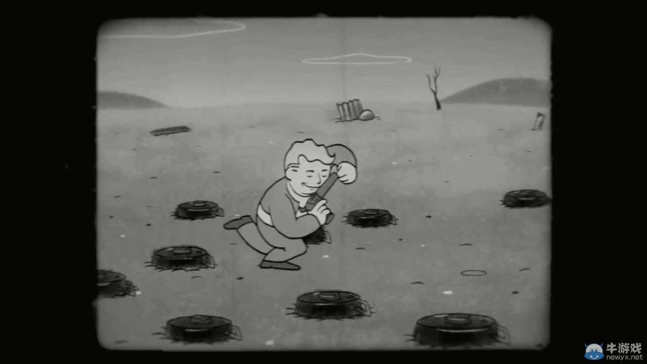 《輻射4》S.P.E.C.I.A.L系列視頻之“敏捷”篇