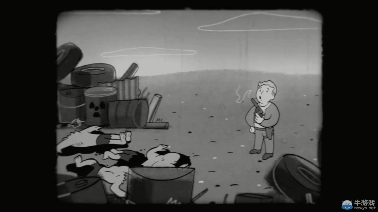 《輻射4》S.P.E.C.I.A.L系列視頻之“敏捷”篇