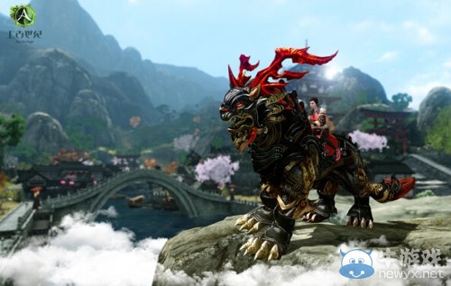 《上古世紀(jì)》國(guó)服首現(xiàn)最強(qiáng)武器 裝備強(qiáng)化晉升有小訣竅