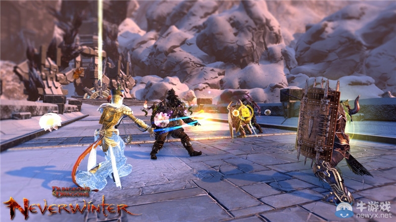 強(qiáng)者為尊《無(wú)冬OL》全新PVP戰(zhàn)役系統(tǒng)霸氣亮相