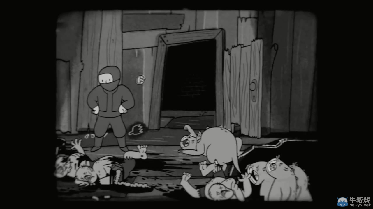 《輻射4》S.P.E.C.I.A.L系列視頻之“敏捷”篇