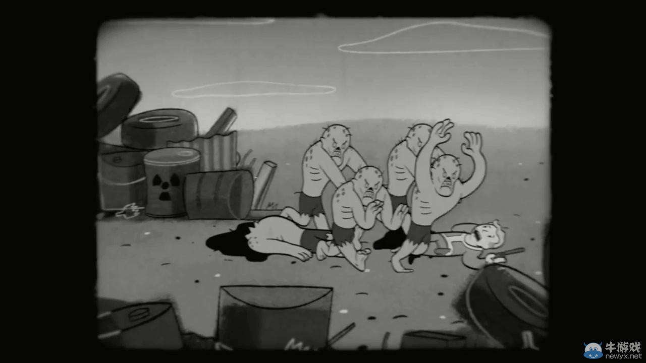 《輻射4》S.P.E.C.I.A.L系列視頻之“敏捷”篇