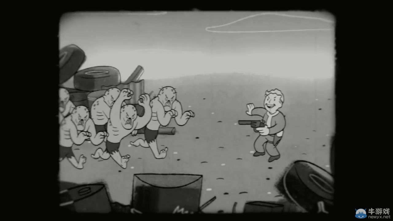 《輻射4》S.P.E.C.I.A.L系列視頻之“敏捷”篇