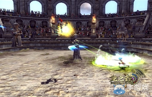 《龍之谷》英雄榜重新洗牌 新版開啟新一季天梯賽