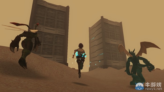 《數碼寶貝：新秩序》加入新少女 祭師獸亮相