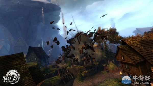 《激戰2》資料片即將上線 10月23日正式停售cd-key