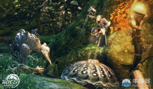 《激戰2》資料片即將上線 10月23日正式停售cd-key