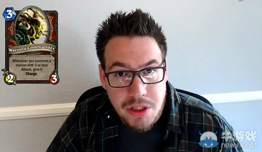 《爐石傳說》設計師Ben談戰歌被削弱的真相 完整版譯文