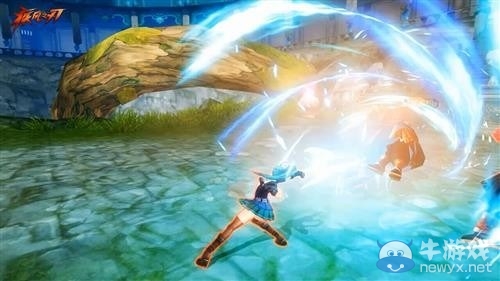 《疾風之刃》轉職技能將迎改版 職業平衡全面調整