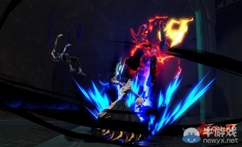 《疾風之刃》轉職技能將迎改版 職業平衡全面調整