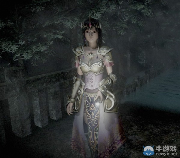 《零：黑水女巫》主題服裝預告 緊身衣的極致誘惑