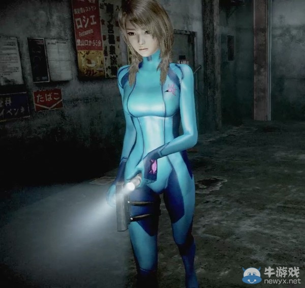 《零：黑水女巫》主題服裝預告 緊身衣的極致誘惑