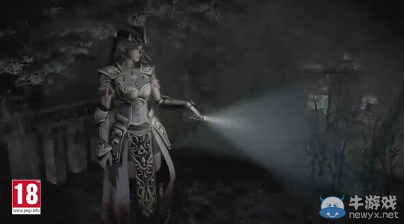 《零：黑水女巫》主題服裝預告 緊身衣的極致誘惑