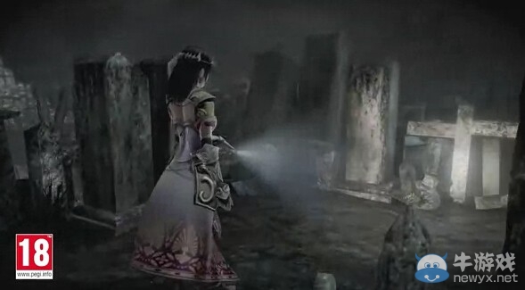 《零：黑水女巫》主題服裝預告 緊身衣的極致誘惑