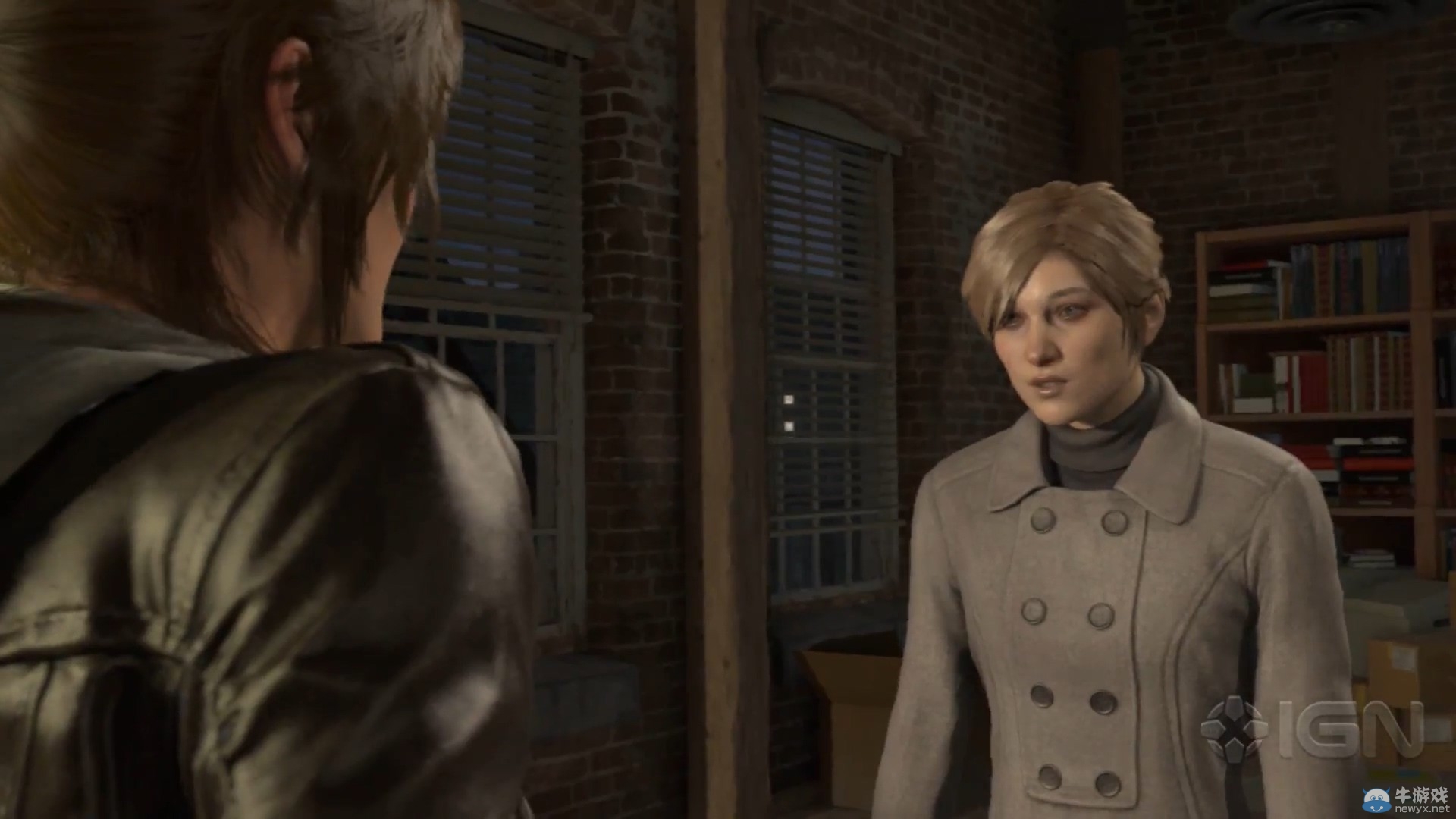 《古墓麗影：崛起》開篇演示：極寒之地繼續(xù)冒險