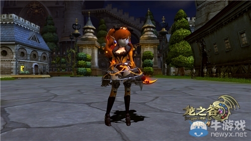 俏皮南瓜裝！《龍之谷》萬圣節新時裝提前揭秘