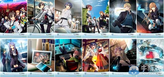 《迷城的國度：東京》聯(lián)合電擊推出官方攻略本 購書送泳裝