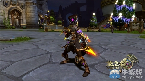 俏皮南瓜裝！《龍之谷》萬圣節新時裝提前揭秘