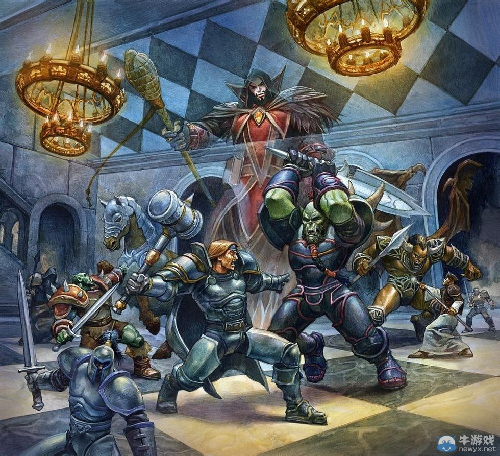 《魔獸世界》中三大值得回味的老副本