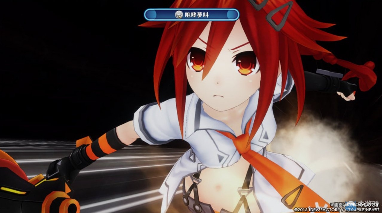 和女神一起戰(zhàn)斗！《新次元游戲：海王星V2》中文版確認(rèn)