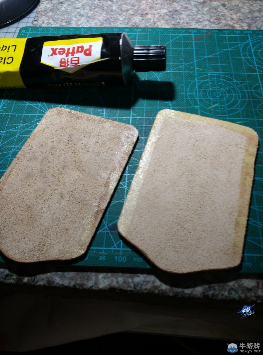 “手工帝”玩家自制天諭游戲主題精美卡套