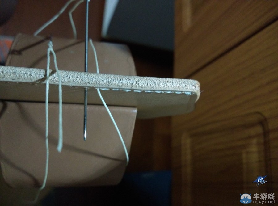 “手工帝”玩家自制天諭游戲主題精美卡套