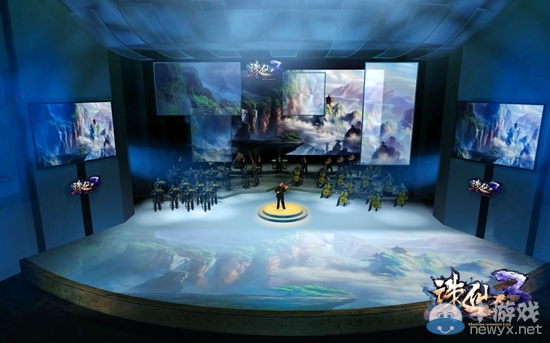 《誅仙3》全明星之夜今晚19：30盛世開幕！