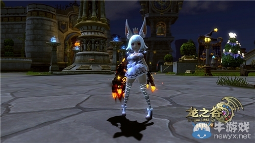 俏皮南瓜裝！《龍之谷》萬圣節新時裝提前揭秘