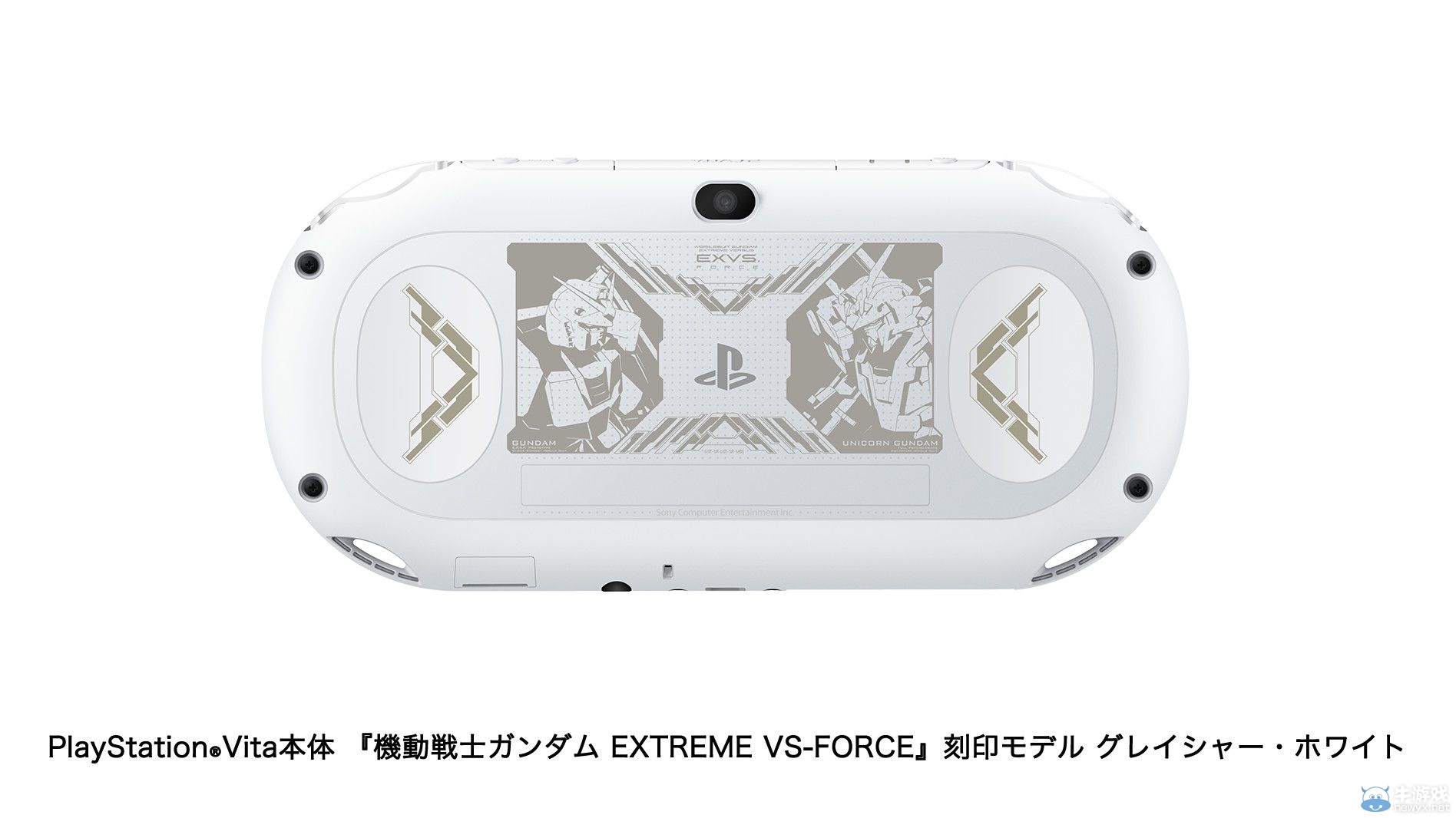 《機動戰士高達：極限對決力量》公布限定版PSV