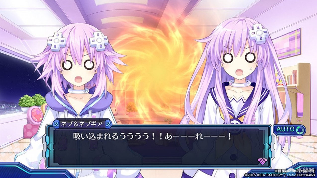 和女神一起戰(zhàn)斗！《新次元游戲：海王星V2》中文版確認(rèn)