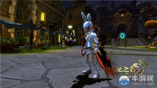 俏皮南瓜裝！《龍之谷》萬圣節新時裝提前揭秘