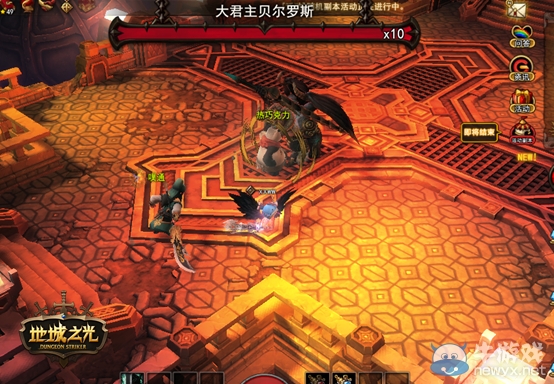 《地城之光》幻影之塔今日開放 加入多種新玩法