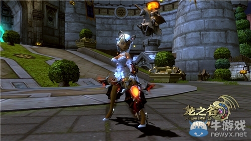 俏皮南瓜裝！《龍之谷》萬圣節新時裝提前揭秘