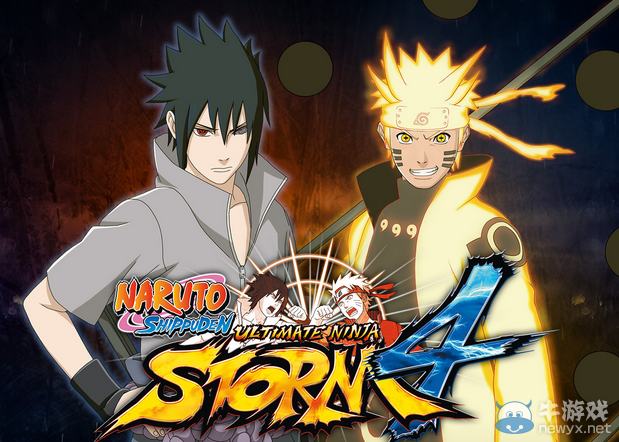 《火影忍者疾風傳：究極忍者風暴4》最新登場角色！少年小櫻天天參戰