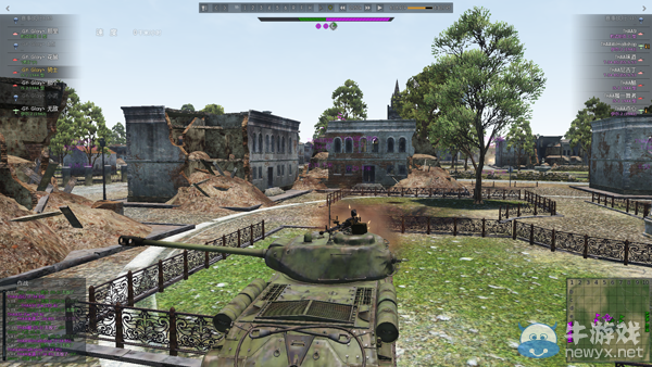 中國賽區(qū)淘汰賽第一場THAA VS Glory 第2局戰(zhàn)報