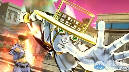 《JOJO奇妙冒險：天堂之眼》公開新角色情報
