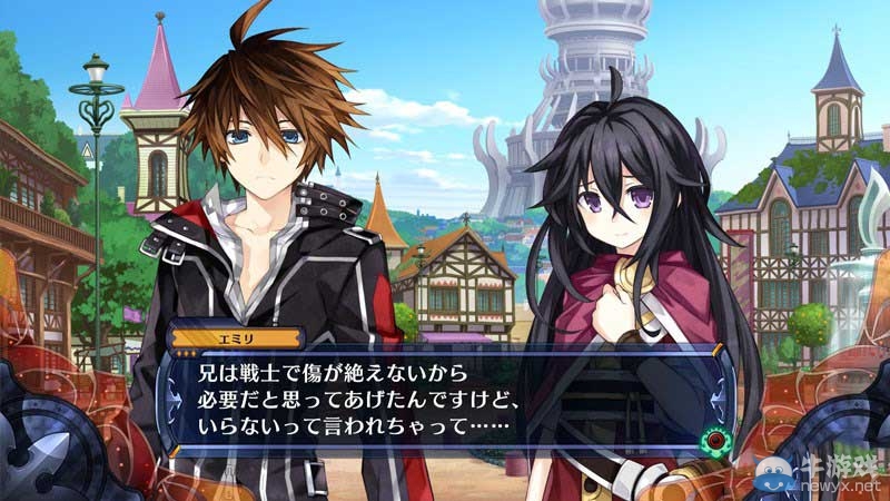 《精靈劍士F：邪神降臨》公布最新游戲截圖