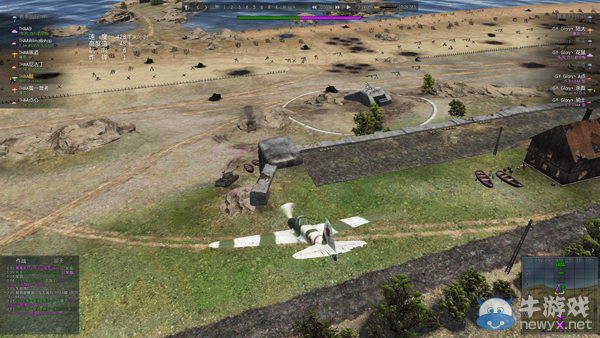 中國賽區淘汰賽第一場THAA VS Glory 第1局戰報