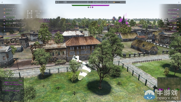 中國賽區(qū)淘汰賽第一場THAA VS Glory 第2局戰(zhàn)報