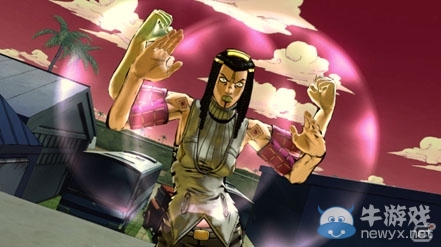 《JOJO奇妙冒險：天堂之眼》公開新角色情報