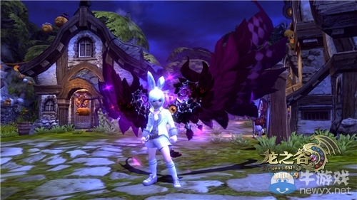 帶你裝酷帶你飛！《龍之谷》萬圣節(jié)三件套幽光登場