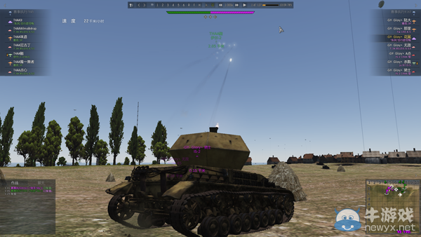 中國賽區淘汰賽第一場THAA VS Glory 第1局戰報