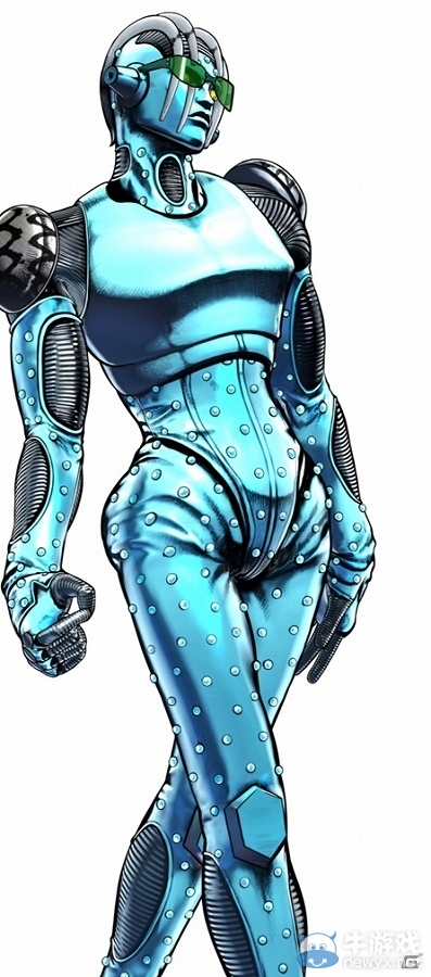 《JOJO奇妙冒險：天堂之眼》公開新角色情報