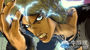 《JOJO奇妙冒險：天堂之眼》公開新角色情報