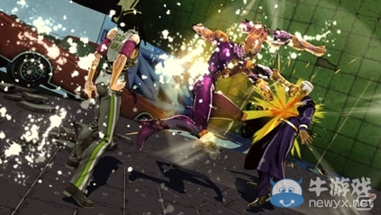 《JOJO奇妙冒險：天堂之眼》公開新角色情報