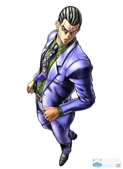 《JOJO奇妙冒險：天堂之眼》公開新角色情報