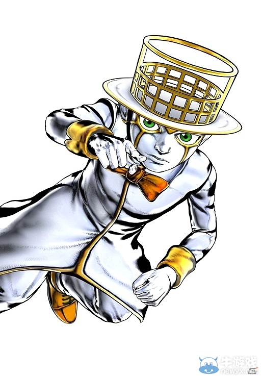 《JOJO奇妙冒險：天堂之眼》公開新角色情報