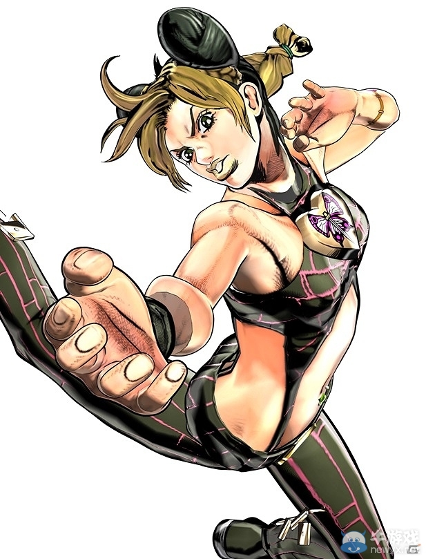 《JOJO奇妙冒險：天堂之眼》公開新角色情報